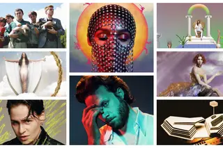 Os 50 melhores álbuns internacionais de 2018. As escolhas da BLITZ