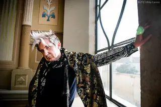 Dito em 2018. Paulo Bragança: “Regressei a Portugal quando o Fernando Ribeiro dos Moonspell me convidou para cantar” [VÍDEO]