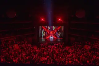 Em Lisboa, Madonna arrasa Donald Trump e condena “a guerra que ele inventou com o Irão”