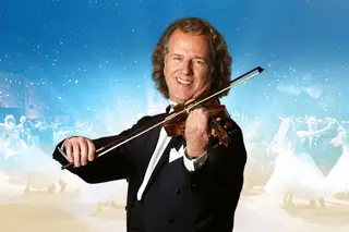Depois de esgotar seis datas, André Rieu anuncia mais um espetáculo em Lisboa