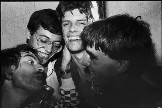 Há 40 anos, os Xutos davam o primeiro concerto de sempre. E esta é a sua história