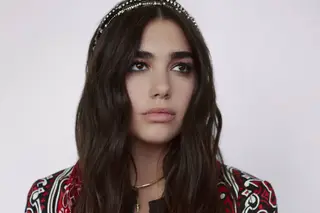 Dua Lipa é a rainha das nomeações para os prémios Brit