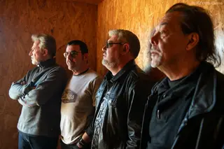 Xutos & Pontapés contam como lidaram com a morte de Zé Pedro: “Nunca pensámos acabar” [VÍDEO]