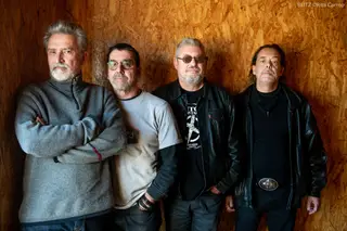 Ariana Grande não arranca Xutos & Pontapés da liderança do Top Nacional