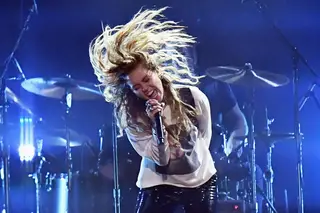 Lars Ulrich dos Metallica ficou em êxtase com a atuação de Miley Cyrus na homenagem a Chris Cornell