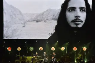 Quer ver o concerto de homenagem a Chris Cornell? Está tudo aqui