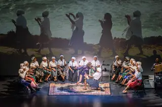 Madonna ainda é a rainha desta pop toda. Uma noite de fado, liberdade e muita “sodade” no Coliseu de Lisboa