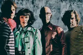 The Gift no NOS Alive