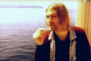 “O Kurt Cobain matou-se. Estava deprimido, eu tinha-o visto na semana anterior”, garante antigo manager dos Nirvana