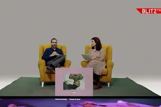 EM ESTREIA: A gestão de traumas de Ariana Grande, a doce “Manga” de Mayra Andrade e as novidades de dois americanos em Portugal [VÍDEO]