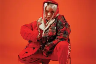 Billie Eilish estreia-se em Portugal