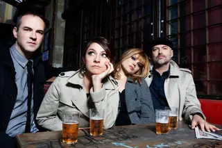 Nouvelle Vague celebram 15 anos com digressão em Portugal