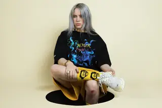 Concerto esgotado de Billie Eilish no Coliseu de Lisboa passa para a Altice Arena