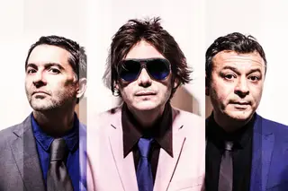 Manic Street Preachers e Killing Joke entre as novas confirmações do EDP Vilar de Mouros