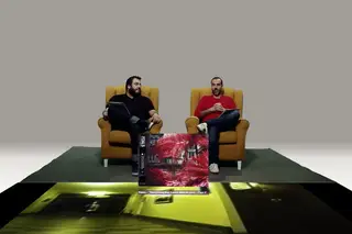 EM ESTREIA: O ambicioso novo álbum dos Foals e o regresso de uma das bandas preferidas de Kurt Cobain [VÍDEO]