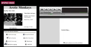 O MySpace apagou 12 anos de música. “Pedimos desculpa pela inconveniência”