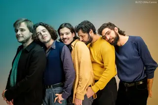 Tinha tudo para falhar, mas este amor vai perdurar