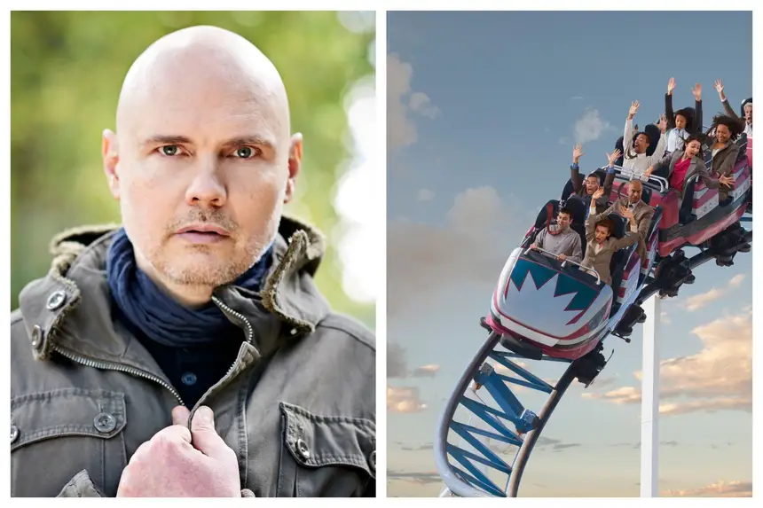 BLITZ O 'meme' viral de Billy dos Smashing Pumpkins numa