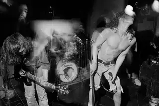 Os 50 melhores álbuns grunge de sempre para a ‘Rolling Stone’