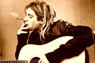 Kurt Cobain morreu há 25 anos. Estes foram os seus últimos passos