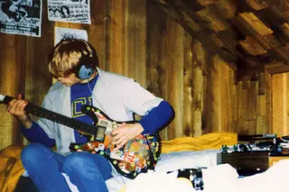As canções que Kurt Cobain idolatrava