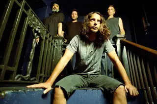 Fãs dos Soundgarden querem um buraco negro chamado Chris Cornell