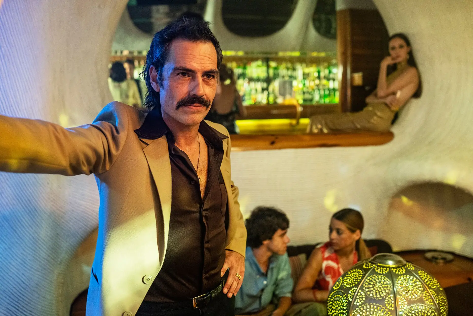 Filipe Duarte é Fernando Ataíde, amigo de Variações