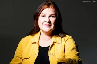 Lena d'Água: “Pensava: qualquer dia morro e nunca mais consigo. Mas ainda quero. Eu canto, eu quero, eu tenho voz!” [VÍDEO]