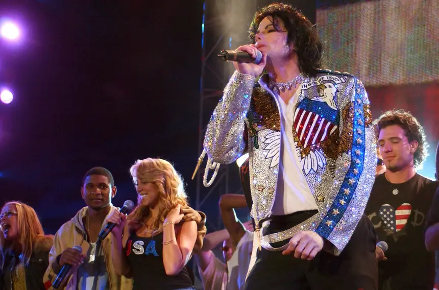 Mariah Carey também ‘cancela’ Michael Jackson