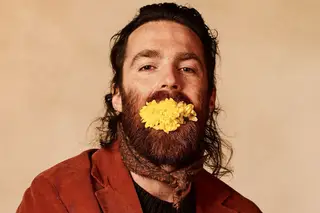 Os DJs do Super Bock Super Rock. Um deles é Nick Murphy aka Chet Faker