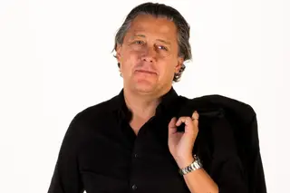 Dito em 2020. Álvaro Covões: “Comecei a trabalhar aos 12 anos. Devia ser obrigatório, acho que isso só nos faz bem”