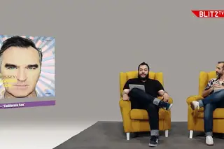 EM ESTREIA: Morrissey em ponto morto, o regresso dos Rammstein e os novos caminhos do ex-vocalista dos Wild Beasts [VÍDEO]