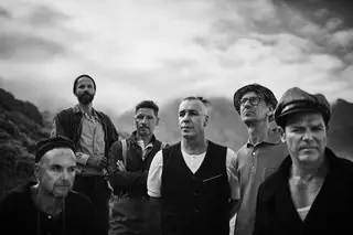 Rammstein são os novos líderes do Top Nacional