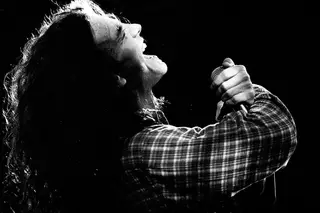 Livre, explosivo, relutante. Eddie Vedder, o homem que nunca quis ser uma estrela