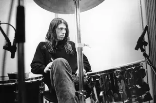 As confissões de Dave Grohl sobre os Nirvana. “Nada mudou a minha vida como ‘Smells Like Teen Spirit’”