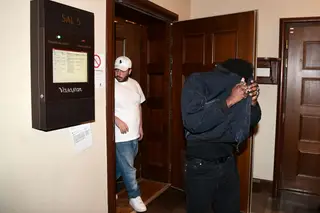 A$AP Rocky foi detido na Suécia. Em causa está este vídeo