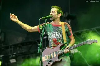 Hoje os Ornatos Violeta jogam em casa. Esta é a playlist do que poderá acontecer no MEO Marés Vivas