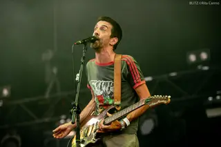 Haverá mais um concerto dos Ornatos Violeta neste verão