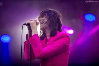 NOS Alive: com os Primal Scream a festa é rock and roll toda a noite (só que à tarde)