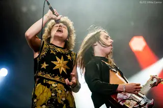 NOS Alive: a estreia dos jovens Greta Van Fleet em Portugal foi uma festa saudosista