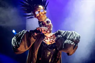 Renasceu uma estrela. O concerto mons-tru-o-so de Grace Jones no NOS Alive