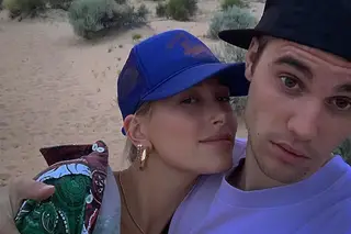 Mulher de Justin Bieber chama “infantil” a Maynard dos Tool