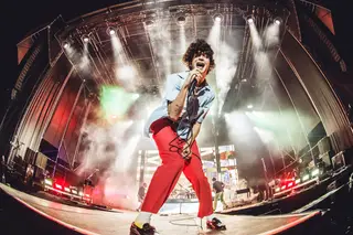 The 1975 no arranque do Super Bock Super Rock. Como vai ser o terceiro concerto em Portugal das estrelas inglesas