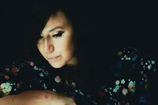 “Isto não são sabores de gelado, é a minha alma e o meu coração”. Cat Power em entrevista antes do concerto no Super Bock Super Rock