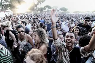 Super Bock Super Rock espera 90 mil pessoas no Meco