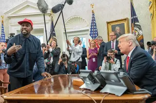 Kim Kardashian e Kanye West fazem pressão junto de Donald Trump para tirar A$AP Rocky da prisão sueca