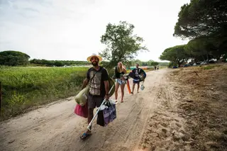 Como chegar ao Super Bock Super Rock