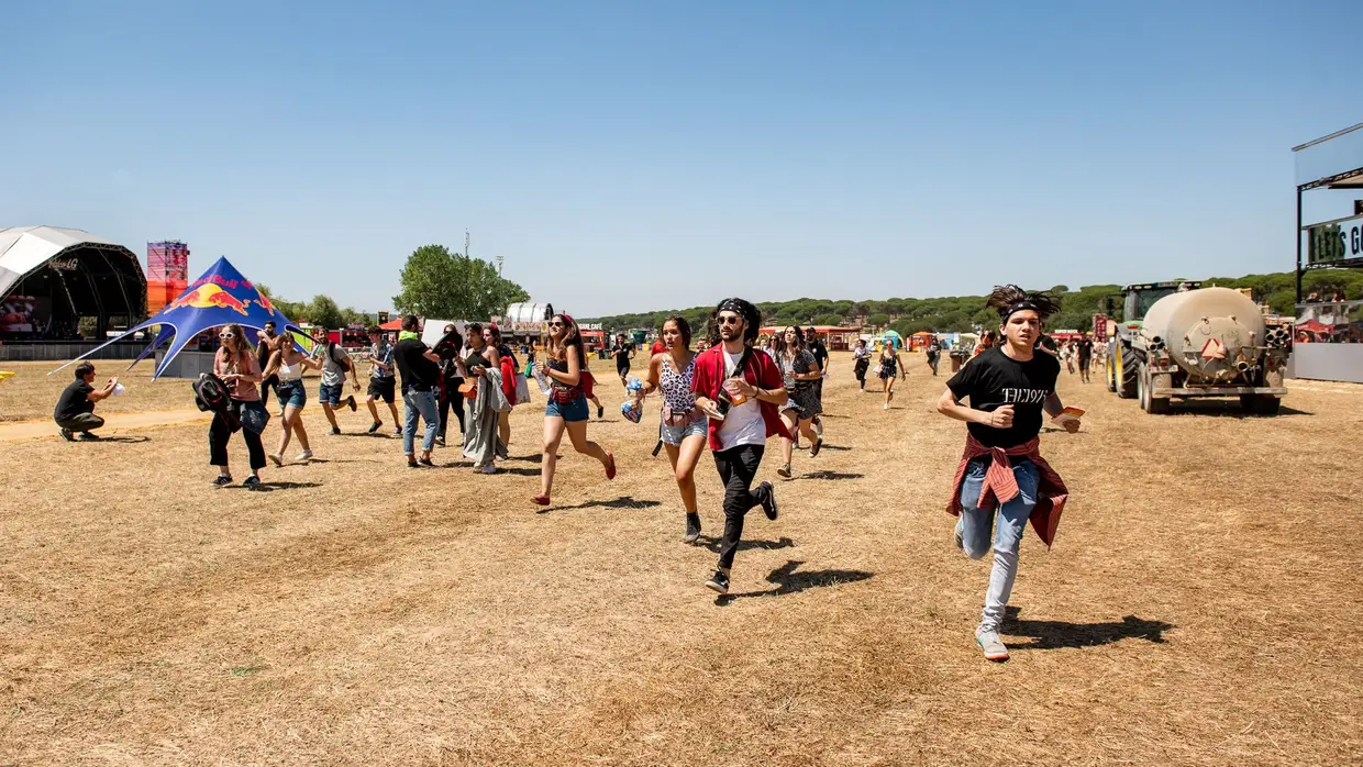 Super Bock Super Rock 2019