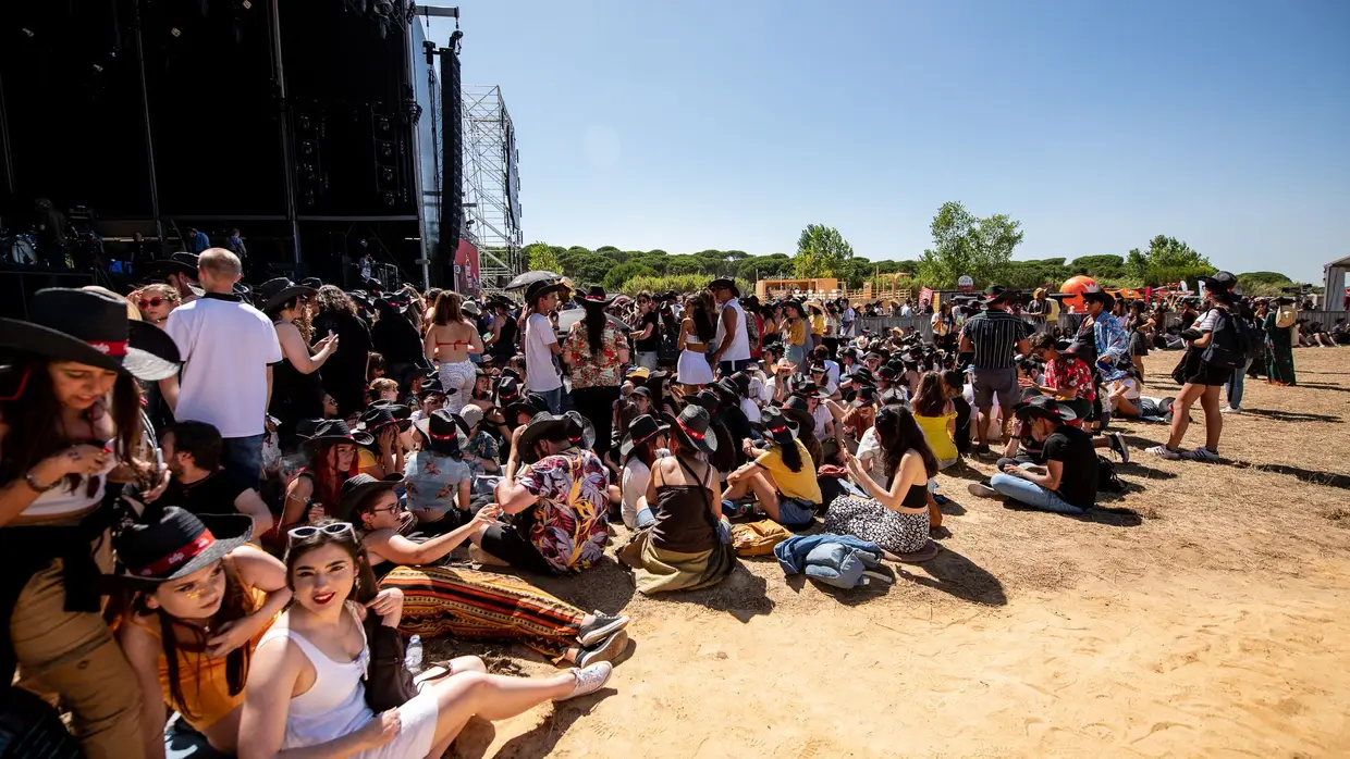 Super Bock Super Rock 2019