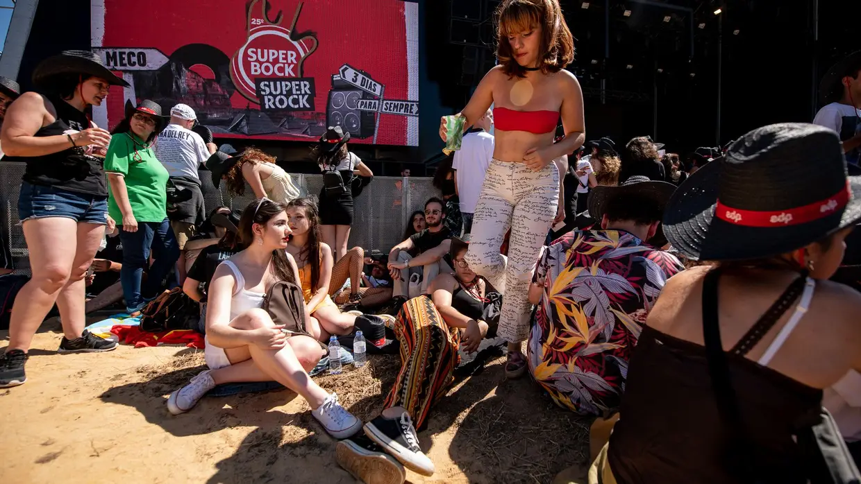 Super Bock Super Rock 2019